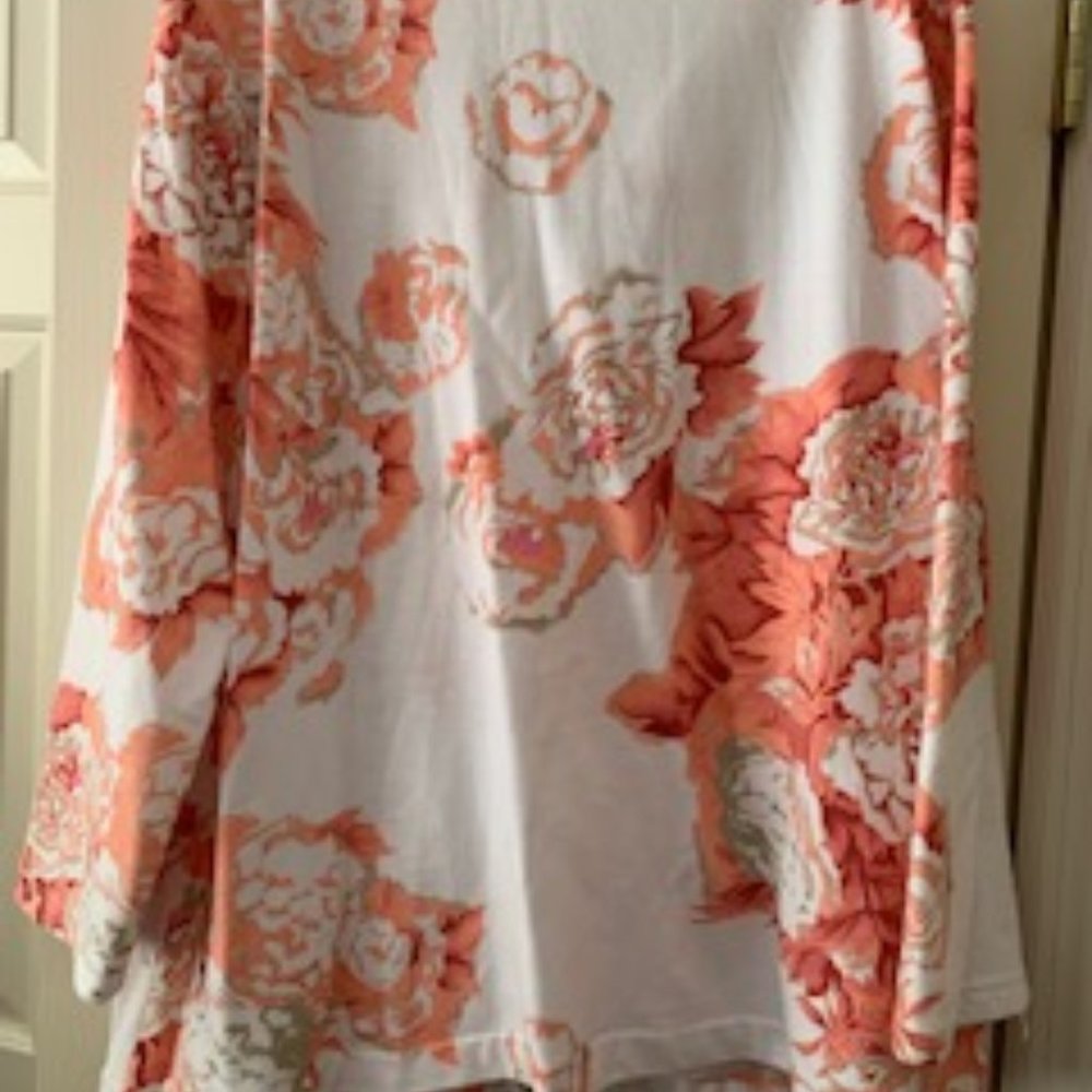 Floral Spring Jacket - Picture 5 of 5